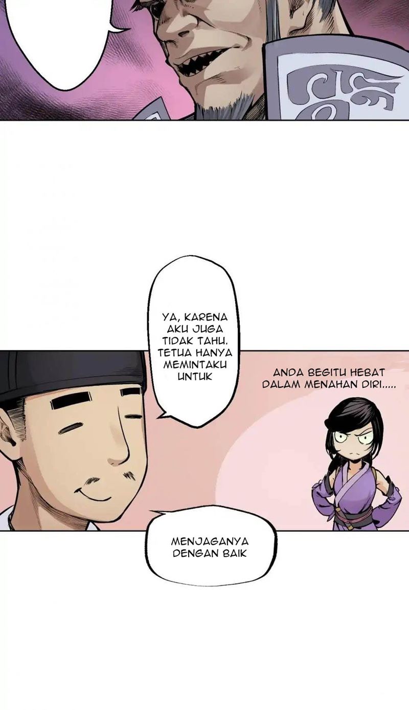 Journey of the Hidden Blade (The Demon Blades) Chapter 14 Gambar 31